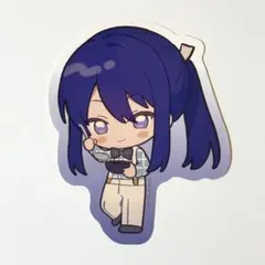 神崎颯馬　アニカフェ　ステッカー　あんスタ