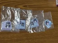 あのちゃん＆バッドばつ丸 キーホルダーセット