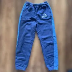 XLARGE キッズ　ボトムス ネイビー/ブルー