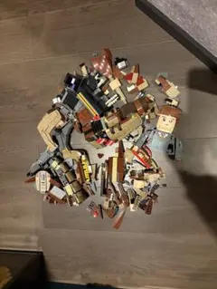 LEGO 76393 ハーマイオニー 75936 Tレックスが大暴れ レゴ - メルカリ