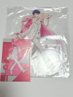 アイナナ 百 バースデーストア ビッグアクリルスタンド