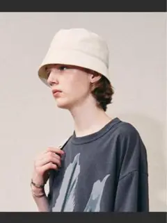 ANEI［PARK BUCKET HAT］