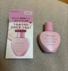 インテグレート すっぴんメイカー トーンアップ UV ピュアカラー