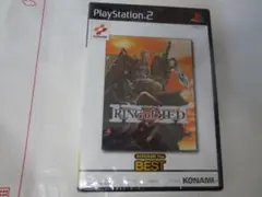 Ring of Red リングオブレッド　PS2 未開封