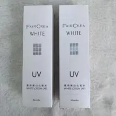 Kanebo FAIRCREA WHITE ローション(L) さっぱり2本セットのサムネイル