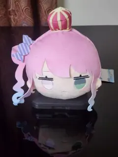 【くままる】様専用 ホロライブプロダクション 寝そべりぬいぐるみ 姫森ルーナ
