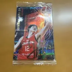 AKATSUKI JAPAN 渡邊雄太 カード