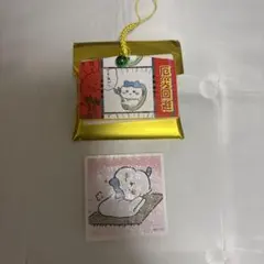 ちいかわ トーキョー アクリル絵馬コレクション ハチワレ