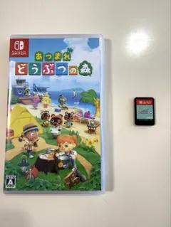 あつまれ どうぶつの森 Nintendo Switch