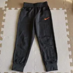 Nike グレー　スウェットパンツ 4T