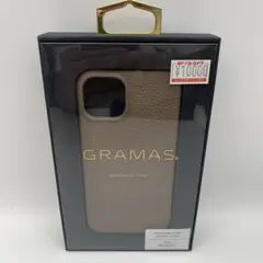 GRAMAS iPhone 14 pro 6.1インチ用レザーケースのサムネイル