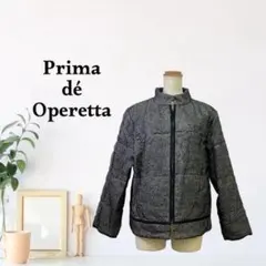 zG1849【L】Prima dé Operetta ジャンパー スタンドカラーのサムネイル
