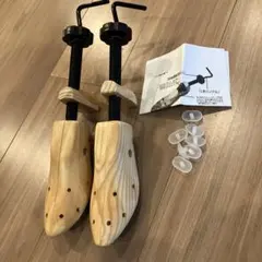 シューズストレッチャー、シューキーパー、型崩れ防止、シューズキーパー