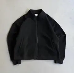 00s agnes b. sport sweat zip jacket 黒 - メルカリ