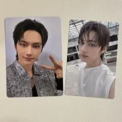 SEVENTEEN MEMBERSHIP KIT W会員トレカ ジュン