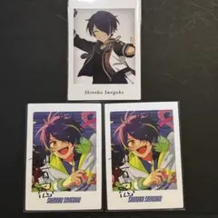 あんスタ ぱしゃっつ 10周年 特典 仙石忍