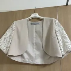 BEAUTY&YOUTH UNITED ARROWS ボレロ