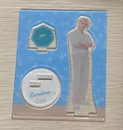 ディノ Seventeen Cafe2023 夏 アクスタ