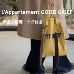 新品　GOOD GRIEF グッドグリーフ Belt with It Bag