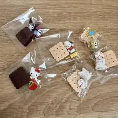 サンリオ チョコサプ 6点セット