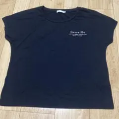 SEVENDAYS=SUNDAY ドルマンTシャツ 半袖