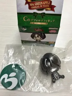 ミセス 1番くじ C賞 デフォルメフィギュア シークレット 大森元貴