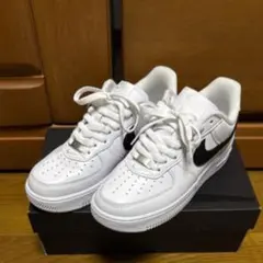supreme Nike Air Force 1 25.5cm