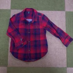babyGap チェック柄シャツ 95cm 3歳
