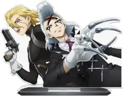 Ｄｒ．ＳＴＯＮＥ アクリルスタンドフィギュア ゼノ&スタンリー