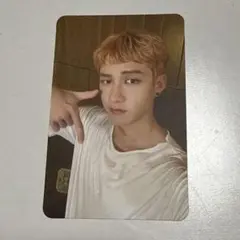 Stray Kids Bang Chan トレカ
