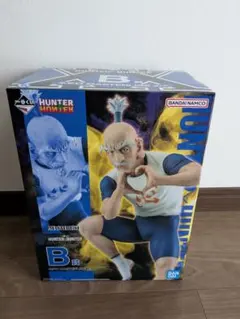 HUNTER×HUNTER 一番くじ B賞 ネテロ フィギュア