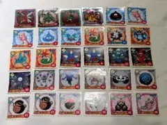 【希少】1998年 ドラゴンクエスト モンスターズ シール 93枚セット
