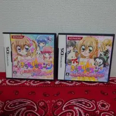 【DS】　2枚セット　きらりん☆レボリューション　ソフト　ニンテンドー