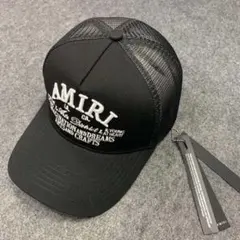AMIRI キャップ ブラック メンズのサムネイル
