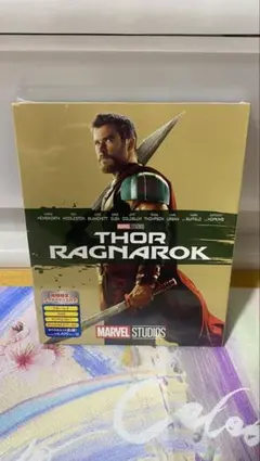 THOR RAGNAROK マイティー・ソーバトルロイヤルBlu-ray＋DVD