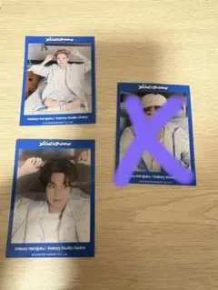 【バラ売り1枚350円】NCTDREAM ロンジュン ヘチャン
