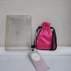 クリスチャンディオール 小物入れ