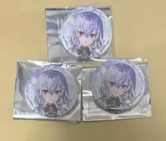 にじさんじ 葉加瀬冬雪 ランダム缶バッジ