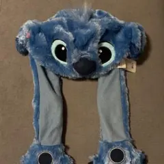 ディズニー パリ スティッチ ファンキャップ