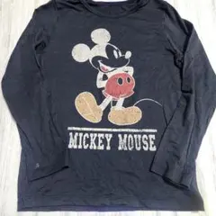 UNIQLO ミッキーマウス HEATTECH Tシャツ 130cm　インナー