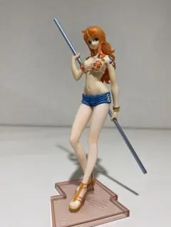 ワンピーススタイリング ガールズセレクション ナミ フィギュア