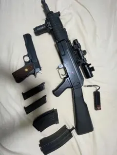 サバゲー引退セット サバゲー引退フルセット中古