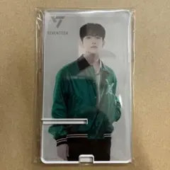 セブチくじ SEVENTEEN くじ アクリルスマホスタンド ジョシュア
