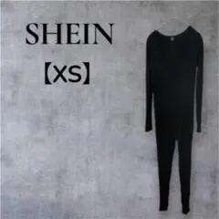 一点物⭐︎ SHEIN 【XS】シーイン オールインワン ブラック