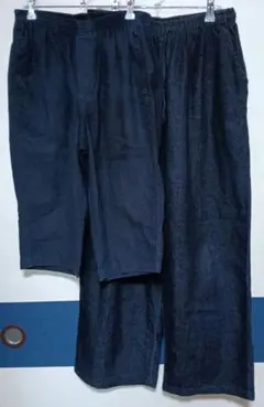 メンズ Lサイズパンツセットまとめ売り春夏秋