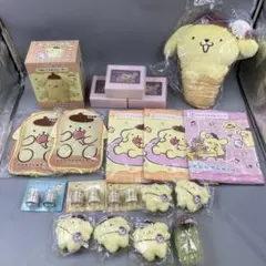 ★サンリオ当りくじ　ポムポムプリン　まとめ売り