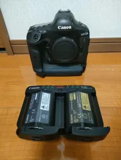 EOS 1DX Mark Ⅱ 本体 シャッター72000 ※センサー微細きず有
