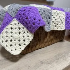 ハンドメイド　毛糸