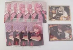 アイナナ ウエハース クリアカード ŹOOĻ 棗巳波 御堂虎於