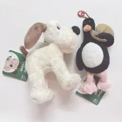 ウォレスとグルミット マスコットのサムネイル